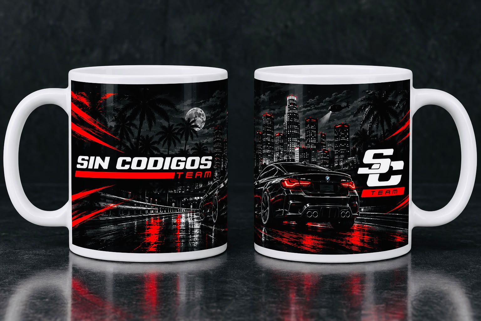 Taza Plastica Sin Codigos