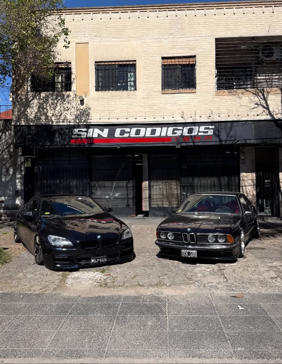 Espacio Sin Códigos